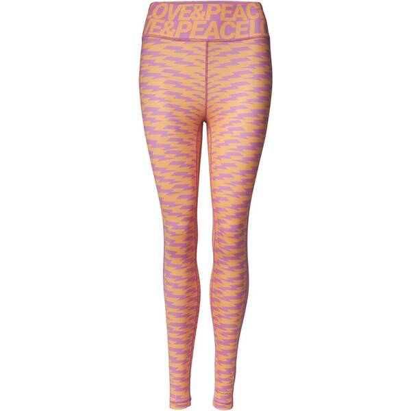 Yoga Leggings NADI LIGHTNING 6584 XS