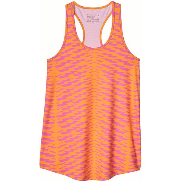 Yoga Top TALLULAH SWINGING PATTERN 6584 XS