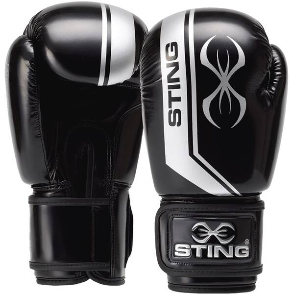Sting Armalite Boxhandschuhe blk 10