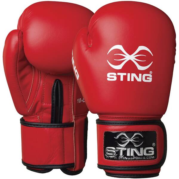 Handschuhe Sting IBA Wettkampf Boxhandschuhe online kaufen bei INTERSPORT!