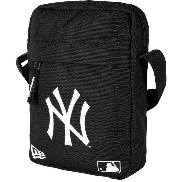 NEW ERA Herren MLB SIDE BAG NEYYAN BLKWHI