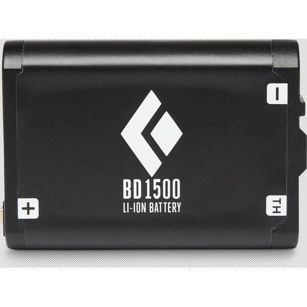 BLACK DIAMOND Batterien / Akkus BD 1500 BATTERY & CHARGER