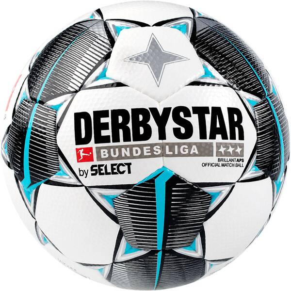 expeditie haag Aanbeveling DERBYSTAR Equipment - Fußbälle Bundesliga Brillant APS Spielball online  kaufen bei INTERSPORT!