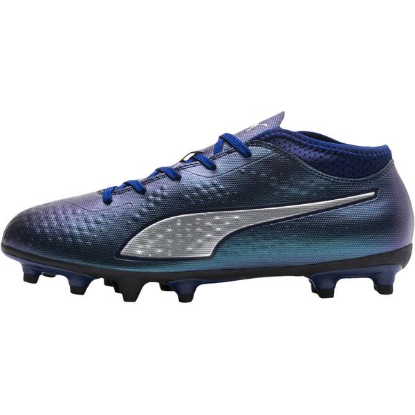 PUMA Jungen Fußballschuhe Rasen "One 4 FG Jr." online ...
