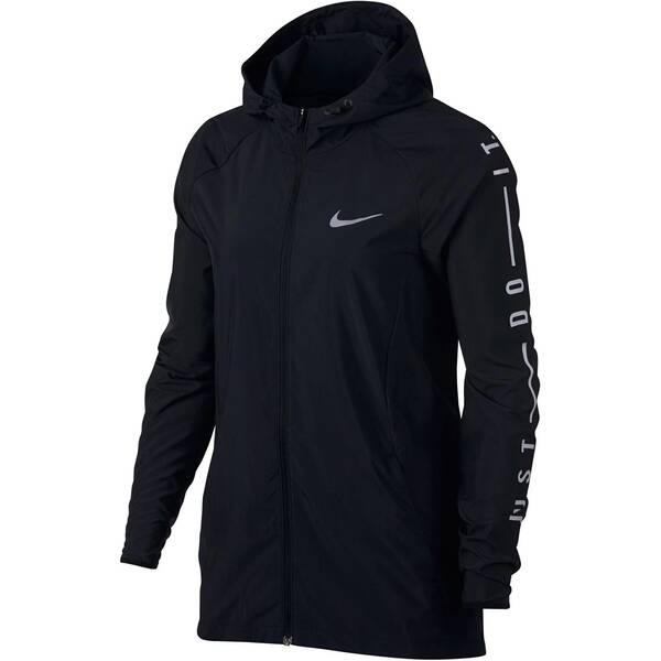 NIKE Damen Laufjacke "Women's Nike Essential Running ...