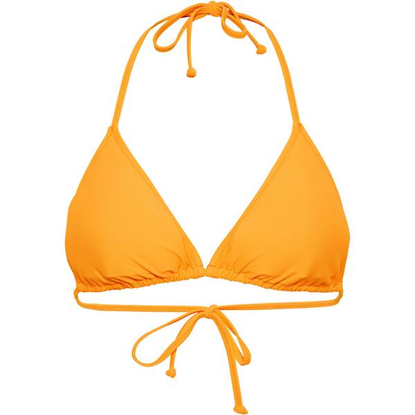 CHIEMSEE Top in Triangle Form › Orange  - Onlineshop Intersport