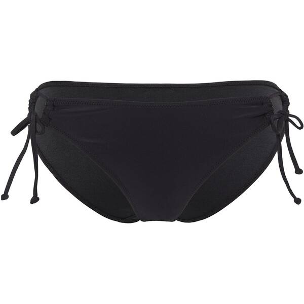 CHIEMSEE Bikinihose zum seitlichen Binden › Schwarz  - Onlineshop Intersport