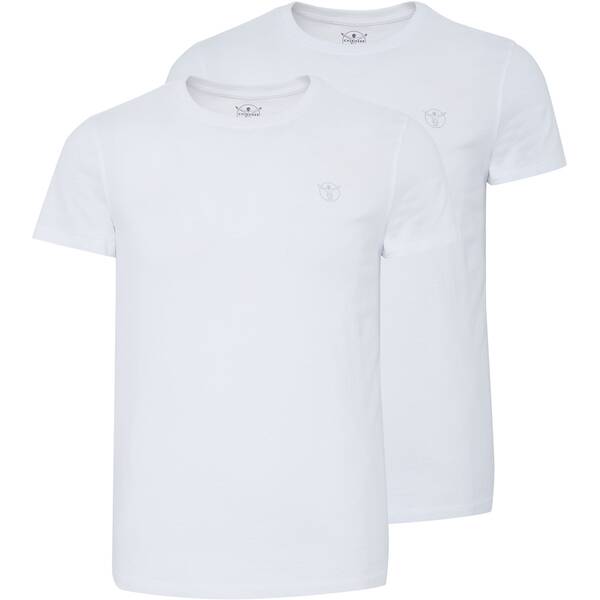 kaufen bei kleinem mit T-Shirt CHIEMSEE Logo CHIEMSEE online Doppelpack INTERSPORT!
