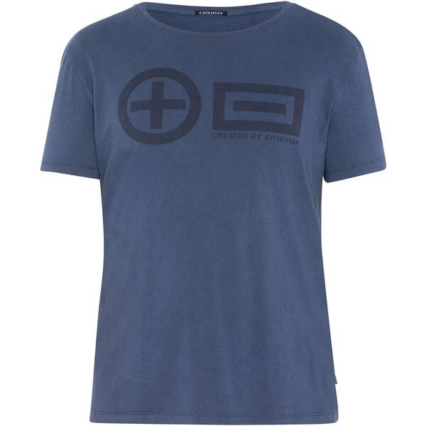 CHIEMSEE T-Shirt mit PlusMinus Frontprint online kaufen bei INTERSPORT! | T-Shirts