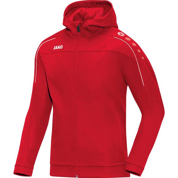 Kapuzenjacke Classico 01 140