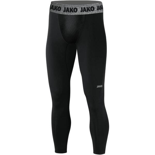 JAKO Herren Long Tight Compression 2.0