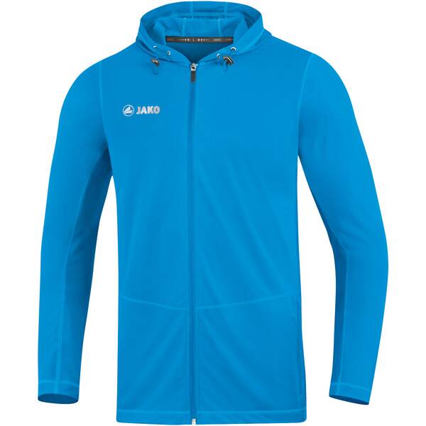 JAKO Herren Kapuzenjacke Run 2.0