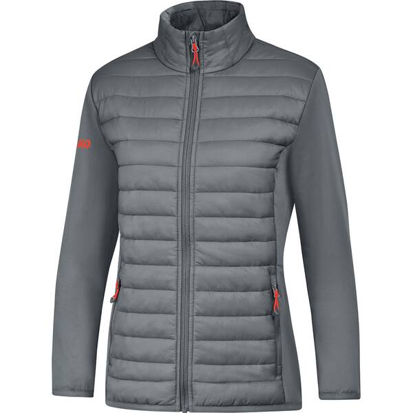 JAKO Damen Hybridjacke Premium