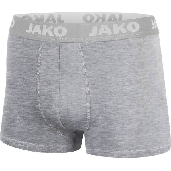 JAKO Herren Boxershort Basic 2er Pack