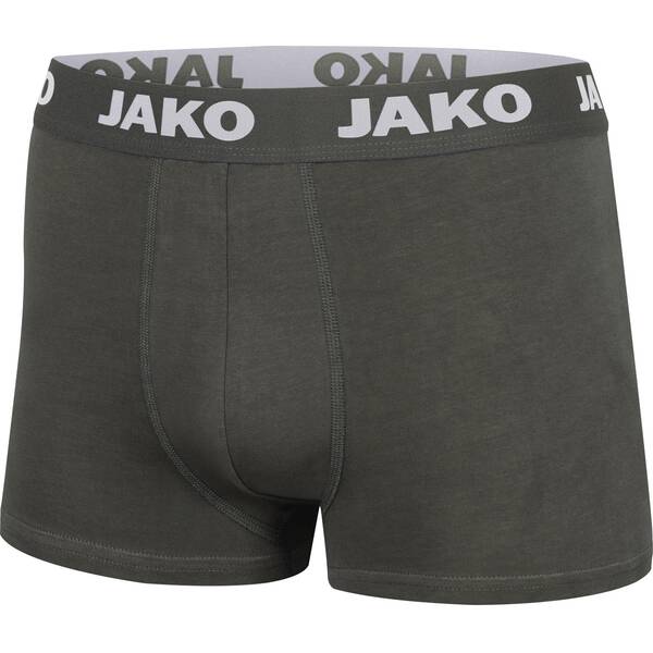 JAKO Herren Boxershort Basic 2er Pack