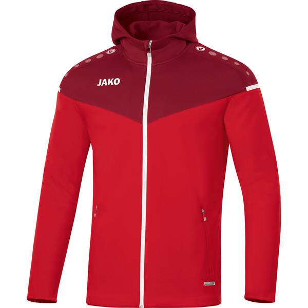 JAKO Kinder Kapuzenjacke Champ 2.0