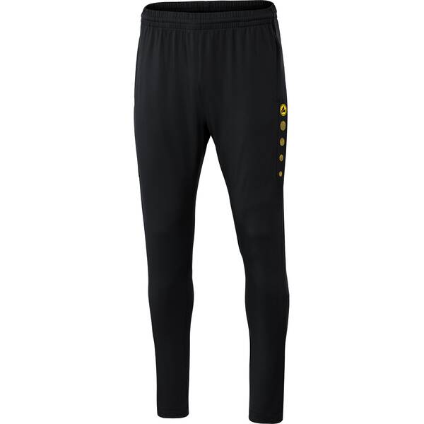 JAKO Damen Trainingshose Premium Damen › Schwarz  - Onlineshop Intersport
