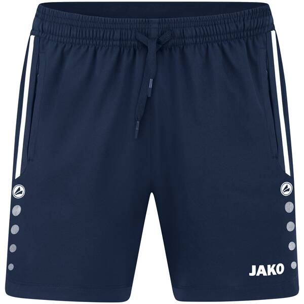 JAKO Damen Shorts Short Allround