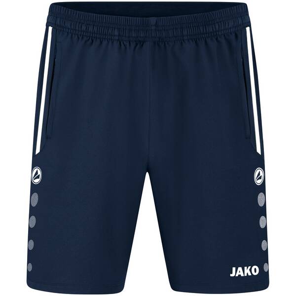 JAKO Herren Shorts Short Allround