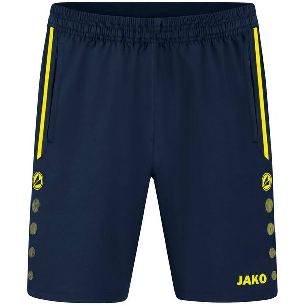 JAKO Herren Shorts Short Allround