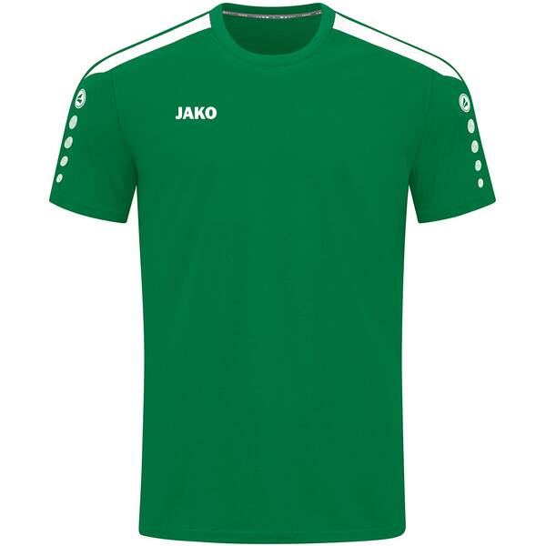 JAKO Herren Shirt T-Shirt Power