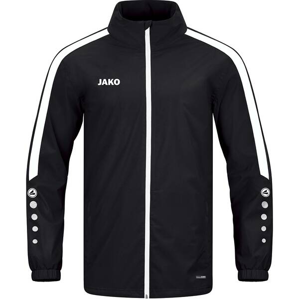 JAKO Herren Regenjacke Allwetterjacke Power