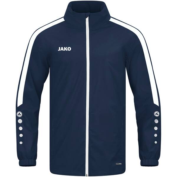 JAKO Herren Regenjacke Allwetterjacke Power