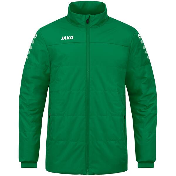 JAKO Herren Jacke Coachjacke Team