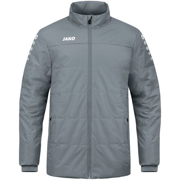 JAKO Herren Jacke Coachjacke Team