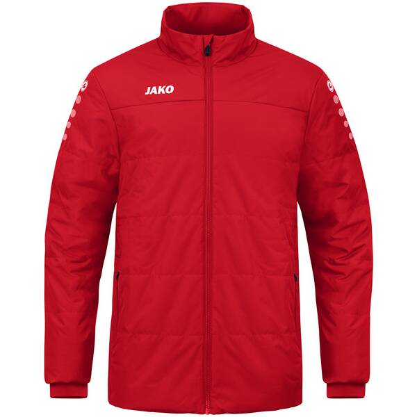 JAKO Herren Jacke Coachjacke Team