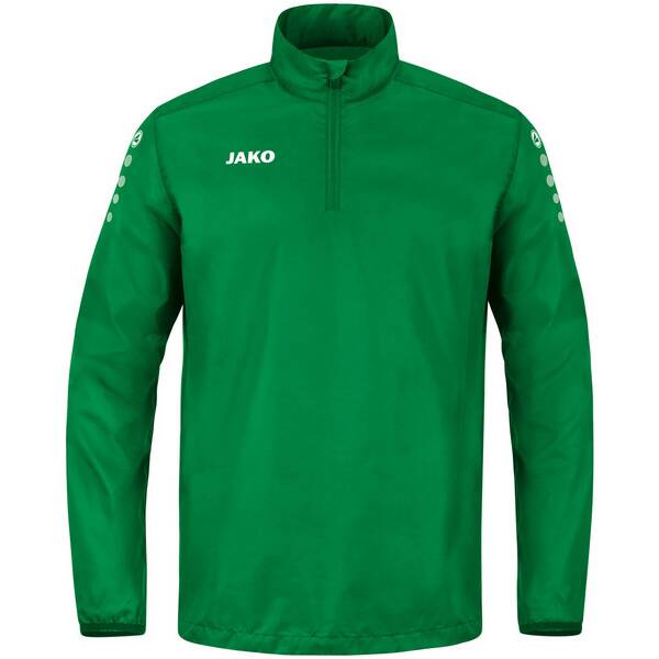 JAKO Herren Regenjacke Rainzip Team