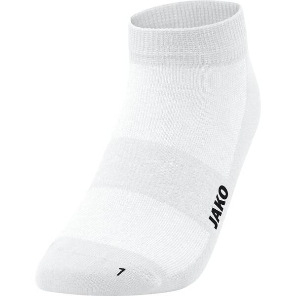 JAKO Fußball - Textilien - Socken Füsslinge 3er Pack