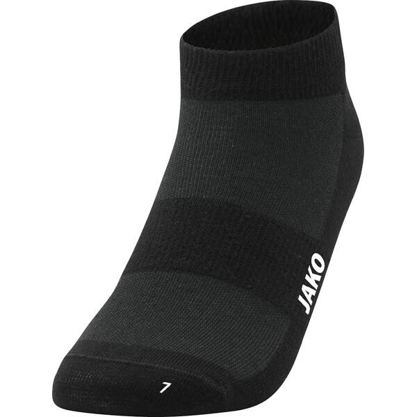 JAKO Fußball - Textilien - Socken Füsslinge 3er Pack