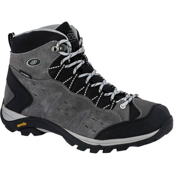 BRÜTTING Herren Multifunktionsstiefel Trekkingstiefel Mount Bona High