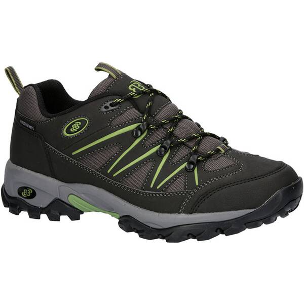 BRÜTTING Herren Bergstiefel Outdoorschuh Mount Hunter Low