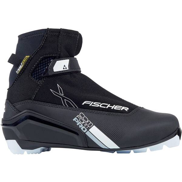 XC COMFORT PRO BLACK SILVER 000 49