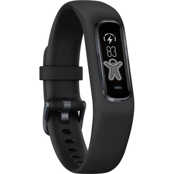 vivosmart 4, WW, Black/Slate, S/M - -