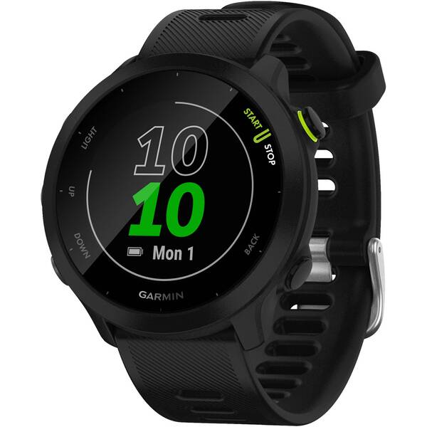 Forerunner® 55 Schwarz 000 -