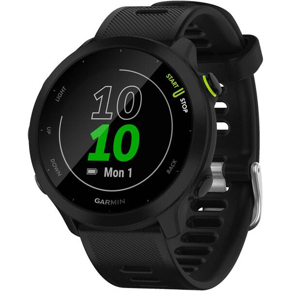 GARMIN Forerunner 55, schwarz