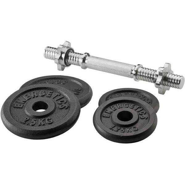 Kurzhantel-Set 10kg CI IDE 900 -