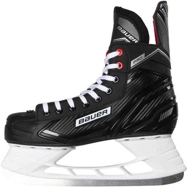 BAUER Herren Eishockey-Schlittschuhe "Complet Pro Skate"