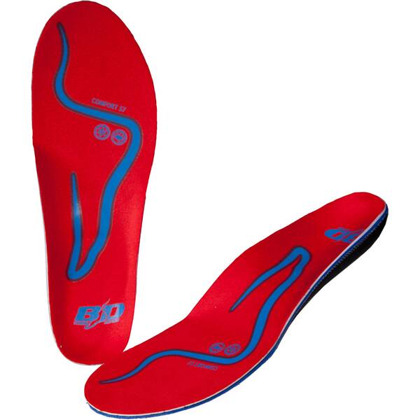 BD Insoles COMFORT S8 Mid Arch 021 23