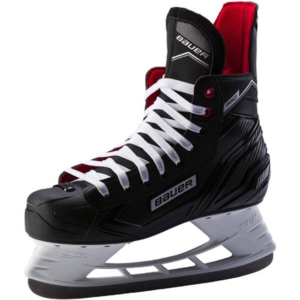 BAUER Kinder Eishockey-Schlittschuhe "Pro Skate Jr."