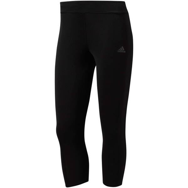 ADIDAS Damen Lauftights "Response" 3/4-Länge