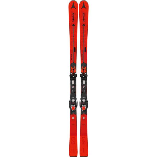 ATOMIC Skier "Redster G9" inkl. Bindung "X 12 TL GW"