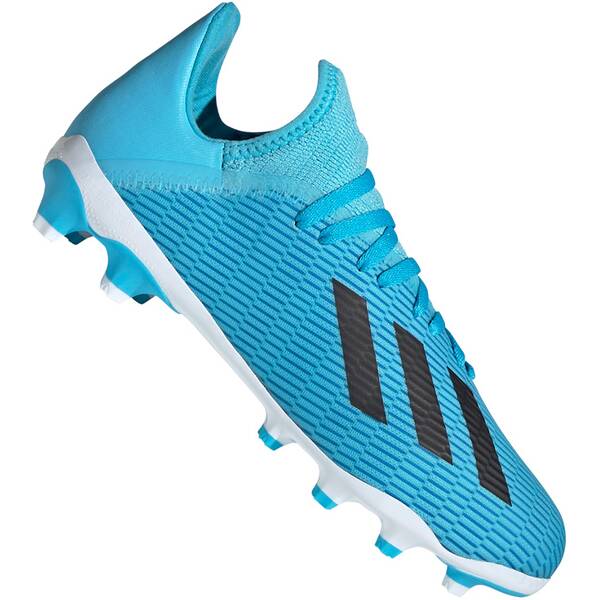 ADIDAS Kinder Fußballschuhe Rasen, Kunstrasen "X 19.3 MG J"