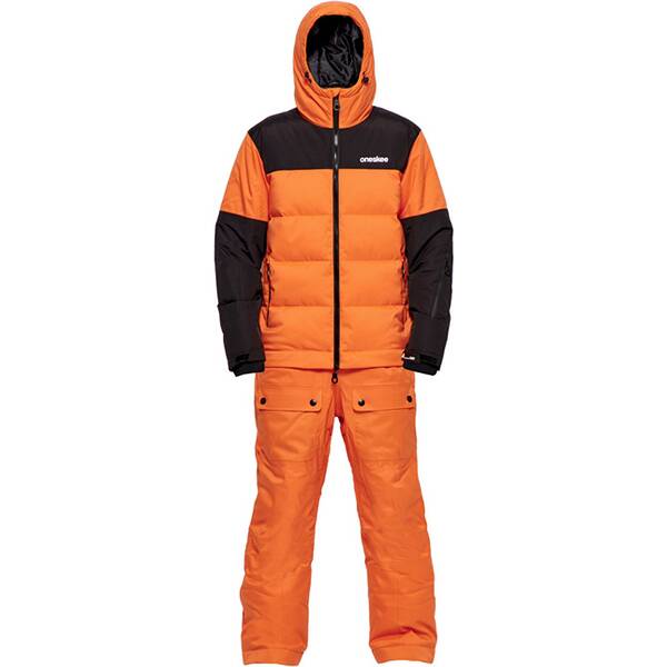 Overall PUFFER 131 S