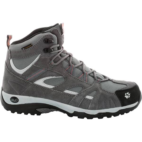 JACK WOLFSKIN Damen Wanderschuhe Vojo Hike Mid Texapore online kaufen bei INTERSPORT!