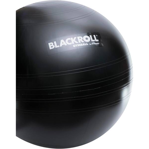 BLACKROLL(R) GYMBALL 65 - BLAC BK -