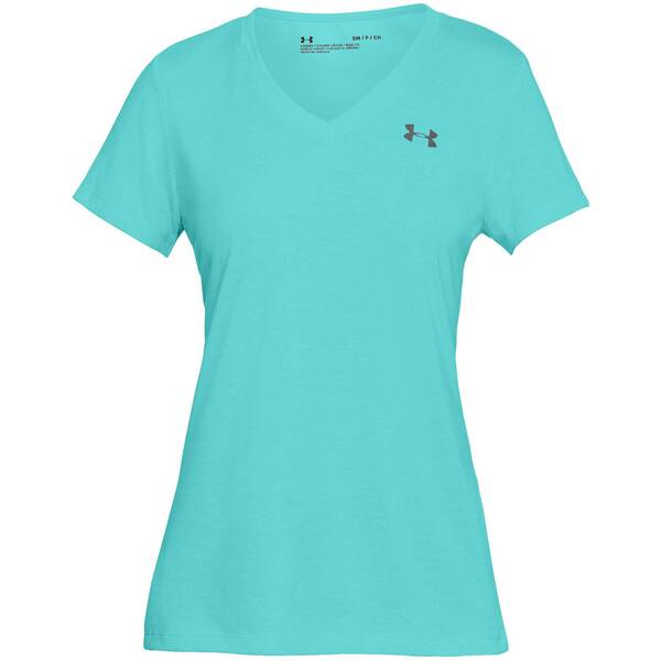 UNDER ARMOUR Damen T-Shirt THREADBORNE TRAIN SSV TWIST